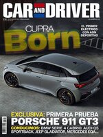 Car and Driver - España